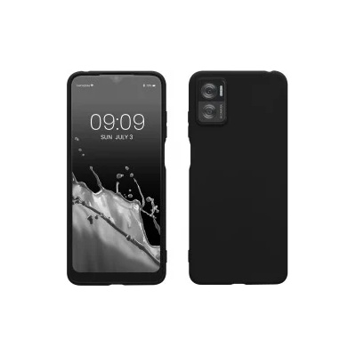 kwmobile Калъф за Motorola Moto E22 / Moto E22i - матов