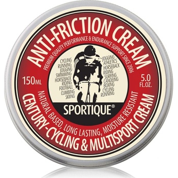 Sportique Century Riding Cream Unisex 180 ml