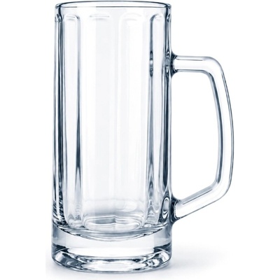 Ritzenhoff Sklenený krígeľ na pivo Allgäu s ciachom 300 ml