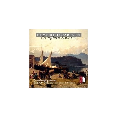 Scarlatti Domenico - Complete Sonatas CD