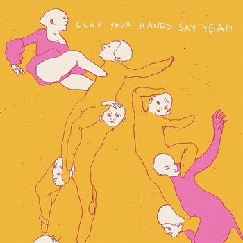 Clap Your Hands Say Yeah - Clap Your Hands Say Yeah (Deluxe Edition) (Yellow And White Splatter Onto Crystal Coloured) (LP + 7" Single) (0617308091656)