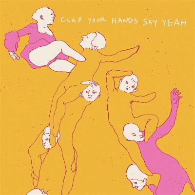 Clap Your Hands Say Yeah - Clap Your Hands Say Yeah (Deluxe Edition) (Yellow And White Splatter Onto Crystal Coloured) (LP + 7" Single) (0617308091656)