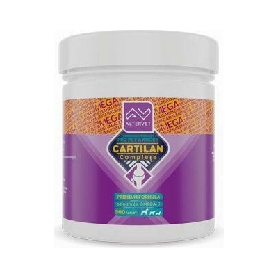Cartilan Complete Mega 300 tbl