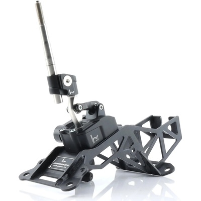 Hybrid Racing Short Shifter Assembly (15-20 Fit) - černá