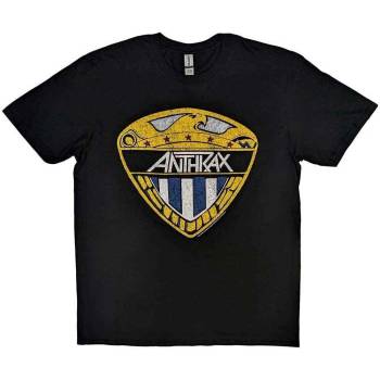 Anthrax Eagle Shield Black M Риза (ANTHTEE10MB02)