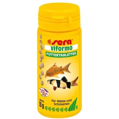 Sera Viformo Tablets Nature 50 ml, 130 ks