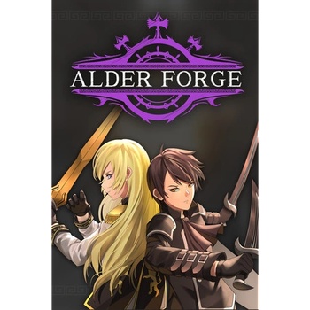 Zine Falouti Alder Forge (PC)