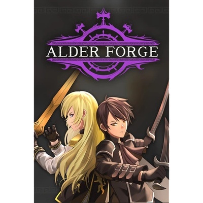 Zine Falouti Alder Forge (PC)