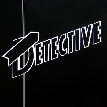 Detective - Detective CD