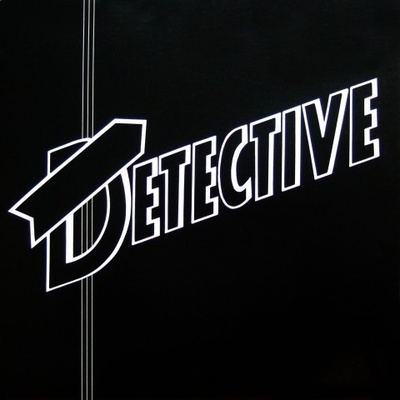 Detective - Detective CD