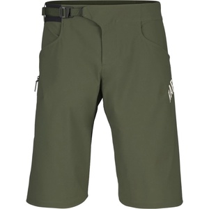Rapha Мъжки шорти за колоездене Rapha Trail Finale Shorts Cycling bottoms - Deep Depths / White Alyssum (055-3296-0212)