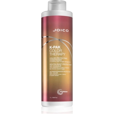 Joico K-PAK Color Therapy регенериращ балсам за боядисана и увредена коса 1000ml