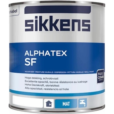 Sikkens Alphatex SF bílá 1 l A1