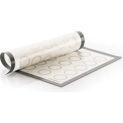 Silikomart Силиконова подложка за макарони Silikomart 30 x 40 см (70.114.00.0065)