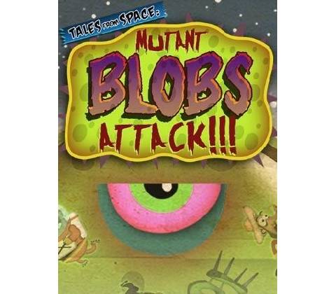 Tales From Space: Mutant Blobs Attack