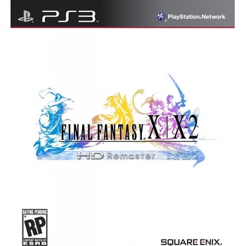 Final Fantasy X + X-2