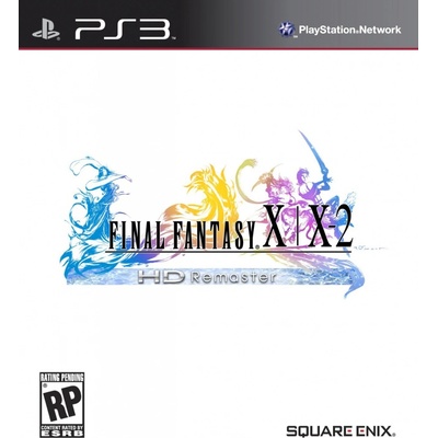 Final Fantasy X + X-2