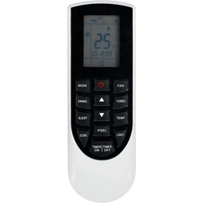 General SYEN SOH09CH-E32DA1B, SOH12CH-E32DA1D, SOH18CH-E32DA1A, SOH24CH-E32DA1A - съвместимо дистанционно управление на марката General (SOH09CH-E32DA1B, SOH12CH-E32DA1D, SOH18CH-E32DA1A, SOH24CH-E32DA1A)