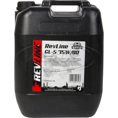 Revline GL5 75W-90 20 l