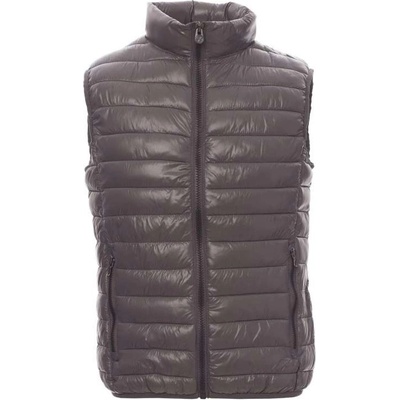 PAYPER casual 000387-0045 / Изолиран елек с пухен ефект - стоманено сив xxl (000387004513022xxl)