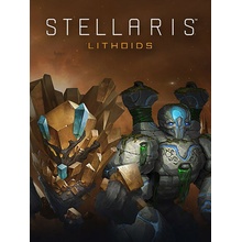 Stellaris: Lithoids Species Pack