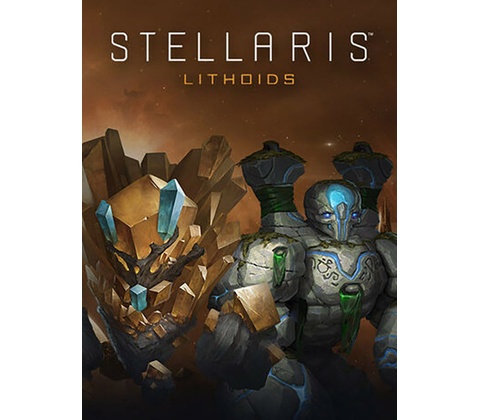 Stellaris: Lithoids Species Pack