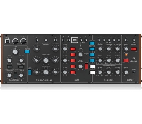 Behringer Model D