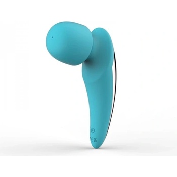 Toyz4Lovers Малък презаредим Wand масажор от силикон Luxury Top