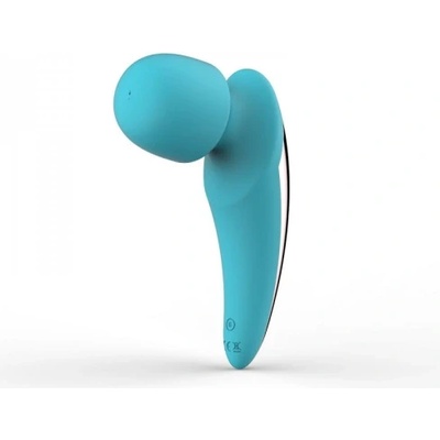 Toyz4Lovers Малък презаредим Wand масажор от силикон Luxury Top