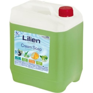 Union Cosmetic Lilien течен сапун 5L Алое Вера