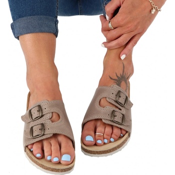 Protetika šľapky ORS T 13 taupe