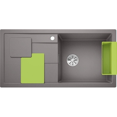 Blanco SITY XL 6 S Aluminium