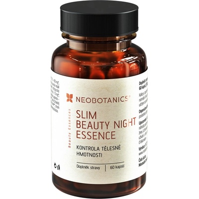 Slim Beauty Night Essence 60 kapsúl