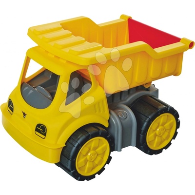 Nákladní auto Power Worker Classic Truck BIG pracovní stroj 33 cm s gumovými koly od 24 měsíců