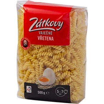 Zátkovy vaječné Vřetena 0,5 kg