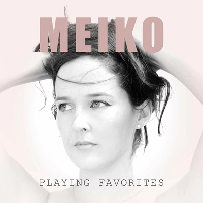 Meiko - Playing Favorites (Pink Coloured) (180 g) LP