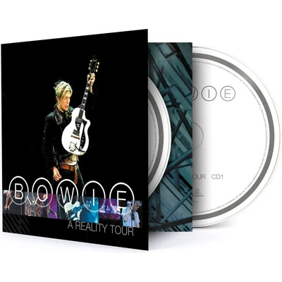 Bowie David - A Reality Tour - 2 CD