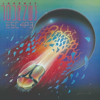 JOURNEY - Escape LP