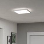 EGLO 901449 - LED баня ROVITO 13, 4W/230V 29x29cm IP44 бяло (EG901449)