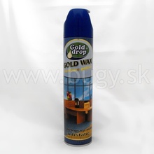 Gold Wax Antistatic sprej na nábytok 300 ml