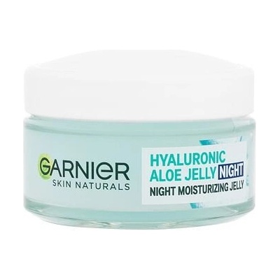 Garnier Skin Naturals Hyaluronic Aloe Night Moisturizing Jelly 50 ml
