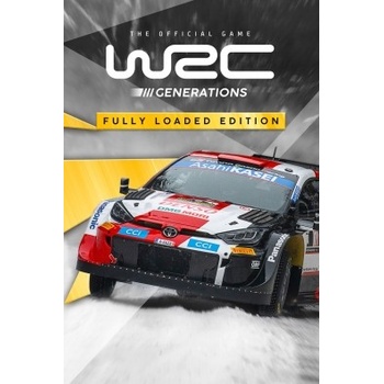 WRC Generations (Fully Loaded Edition)