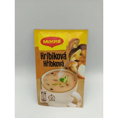 Maggi Chutná pauza Hríbiková instantná polievka vrecko 22 g