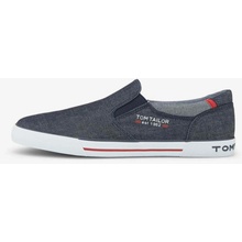Tom Tailor pánské slip on tmavě modré