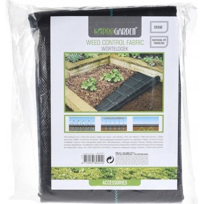 ProGarden Agrotextilie proti plevelu 2 x 5 m