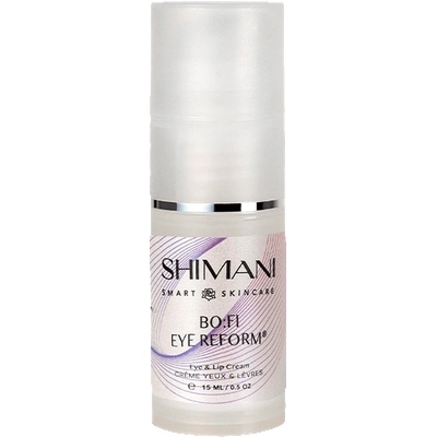 SHIMANI BO: FI COLLAGEN REFORM® EYE & LIP CREAM Крем за очи и устни с колаген, хиалурон и авокадо 15 мл (1138)
