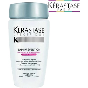 Kérastase Specifique Bain Prevention šampón pro časté mytí vlasů 250 ml