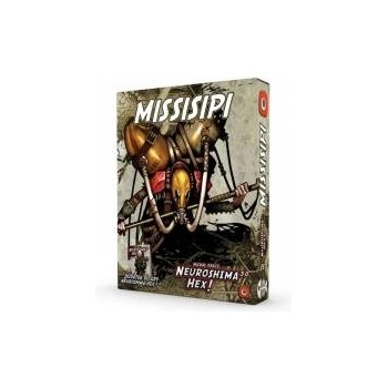 Portal Games Add-on for Neuroshima Hex 3.0: Mississippi