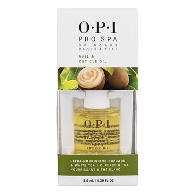 OPI Pro Spa Nail & Cuticle Oil 8,6 ml