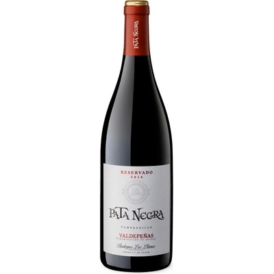 Pata Negra Reservado 2014 13% 0,75 l (holá láhev)